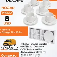 Tazas de café Hogar - Img 55999495