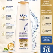 Shampoo Dove Anticaspa - Img 55791293