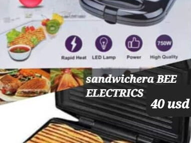 Ollas arroceras, sandwichera,batidoras,cafeteras eléctricas,ollas de presión oferta ‼️ - Img 64851648