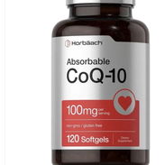 CoQ10 120 tab - Img 54586360