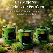 Cocina de petroleo - Img 56139259