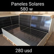 Paneles solares de 580 w - Img 56933149
