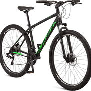 Bicicleta de montaña Schwinn High Timber para adultos, jóvenes, hombres, mujeres, niños y niñas, ruedas de 24 a 29 pulga - Img 57152224