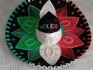 Sombrero Mariachi, sombrero Mexicano - Img main-image-45064961