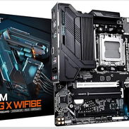Vendo Gigabyte B850M Placa Madre Gaming X WiFi6E DDR5 Socket AM5 - Img 56508608
