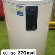 Calentador eléctrico 80ltr ltr 110 vol - Img 55386214