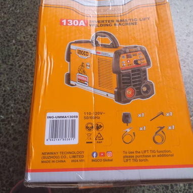 Planta de soldar MMA/TIG de la marca INGCO - Img 125910076