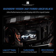 - MENSAJERIA INCLUIDA DISIPACION LIQUIDA Thermalright Rainbow Vision - Img 57186061