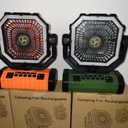 Vendo ventiladores recargables X11 - Img 56950274