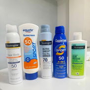 Protectores Solares y Post-Solar 100% Originales - Img 56158620