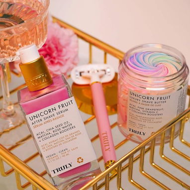 Truly productos para el cuidado vaginal íntimo seguro y balanceado femenino; para antes, durante y después del afeitado. - Img 117293576