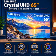 📺🔥 SMART TV SAMSUNG 65” SERIE 7 2025 🔥📺 - Img 56320302