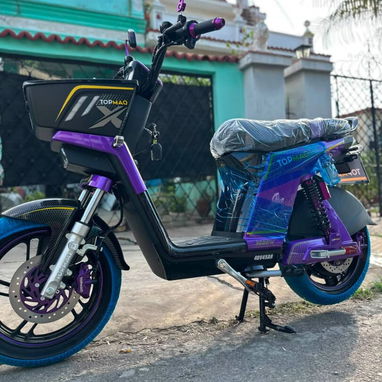 Bicimotos TOPMAQ EVOLUTIONS 0km - 3/5