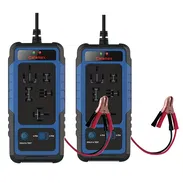 Comprobador de Relays (Relés) para autos y motos 12 y 24 v. Herramienta de Diagnóstico de Sistema Eléctrico Portátil - Img 54763244
