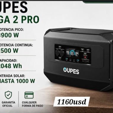 Estaciones de energía - 7/8