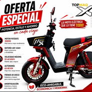 Bicimoto Topmaq Roja $1900 - Img 57223589