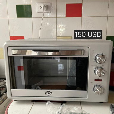 Cocina de gas y hornos eléctricos - Img 126104888