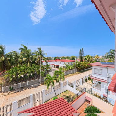 Renta larga estancia en nuevo vedado con 5 habitaciones + RESPALDO ELECTRICO 24/7 - Img 124403651