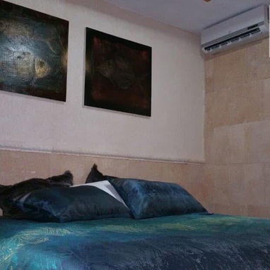 ❤️ Piscina + playa + confort… todo en un solo lugar en SANTA MARTA Varadero 🏖️ - Img 114576872