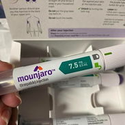 Envío discreto de pluma inyectora de Mounjaro de 7,5 mg - Img 56605070