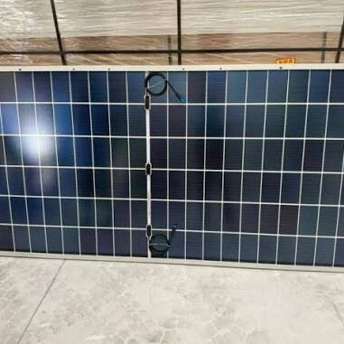 CONTENEDOR DE PANELES SOLARES BOVIET 540W BIFACIAL - 2/2