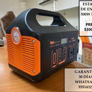 ESTACION DE ENERGIA 500W Eg010Li, ENTREGA DE FACTURA. VARIEDAD DE TECNOLOGÍA, ELECTRODOMÉSTICOS, ETC - Img 53179389