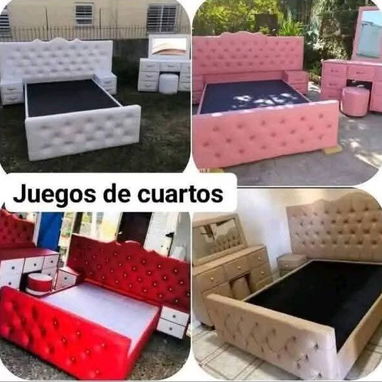 Juegos de cuartos capitoniados - 2/5