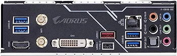 Placa AMD b450 aorus pro wifi en perfectas condiciones con caja y accesorios - Img 64013808
