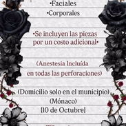 Perforaciones y Piercings - Img 56167634