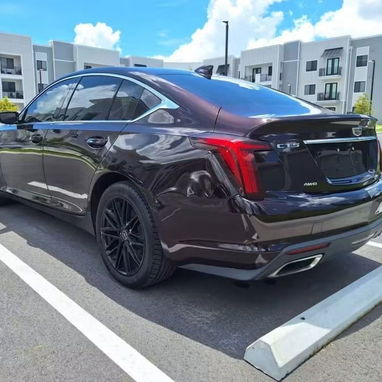 🚘 2020 Cadillac CT5 Luxury - 10/10