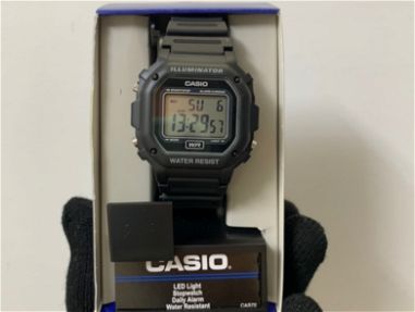 🔝 Reloj Casio originales nuevos en caja - Img 65157183