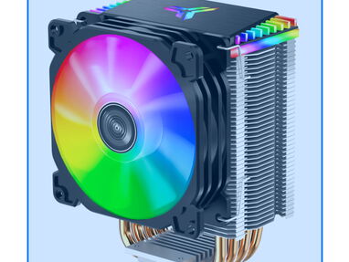 Discipador CPU CR-1400 ARGB(Black) $75 usd nuevo en caja - Img main-image