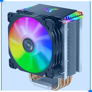 Discipador CPU CR-1400 ARGB(Black) $75 usd nuevo en caja - Img 44314629