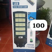 Lámparas Solares Recarbales para exteriores a buen precio - Img 56158752