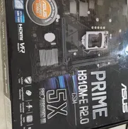 Board Asus H310 new...New.... solo el board - Img 50687752