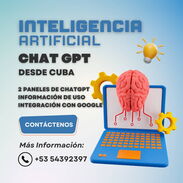 Inteligencia Artificial desde Cuba - Creación de Cuenta de ChatGPT paraCuba - Img 43126717