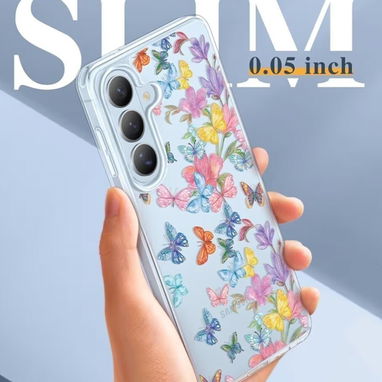 Forro para Samsung Galaxy S26 Plus – Fantasy Butterfly - Img 123272337