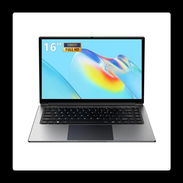 Vendo Laptop o portatil Morostron LeadBook T15 de 16 pulgadas con 8 GB RAM y SSD de 256 GB nueca con 1 mes de garantia - Img 57910666