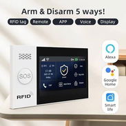 Alarmas Inteligentes + Instalación Profesional + Configuración - Img 55536042
