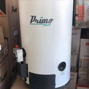 Calentadores de Gas de 40 60 y 80 lt marca primo plus nuevos en caja con garantía y mensajería dependiendo del lugar - Img 56460313