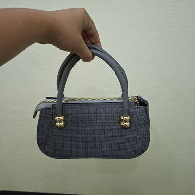 Cartera pequeña Gris - 2/4