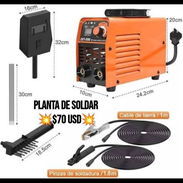Planta de soldar - Img 56926042