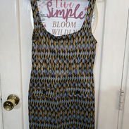Vestido  talla S de Zara - Img 57693944