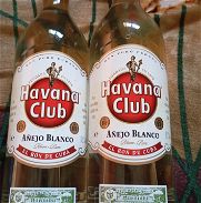 🔻🔺Ron sellado de a litro Havana club añejo blanco 🔻🔺 - Img 45803417