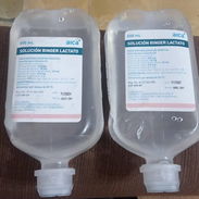 Sueros rinyer cloruro de sodio ciprofloxacino metronidazol y más - Img 57492990