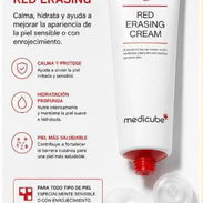 ✨♥️ ¡ADIÓS A LA PIEL IRRITADA! ♥️✨🌸 Medicube Red Erasing Cream 🌸 La crema ideal para pieles sensibles, con enrojecimie - Img 57181003