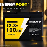🔋⚡ ¡BATERÍA DE LITIO LiFePO4 EN VENTA! ⚡🔋 - Img 58324618