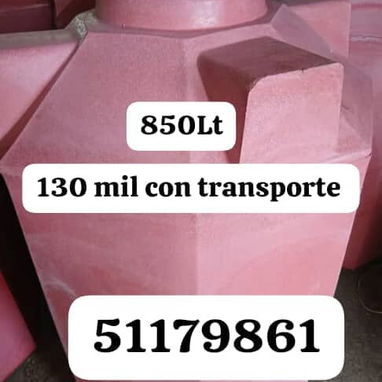 Venta de tanques 🛢️ de agua 💧 nuevos - 2/2