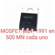 MOSFETs 1991 para cajas Votol - Img 45368323