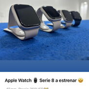 Apple Watch serie 8. Nuevos - Img 45503987